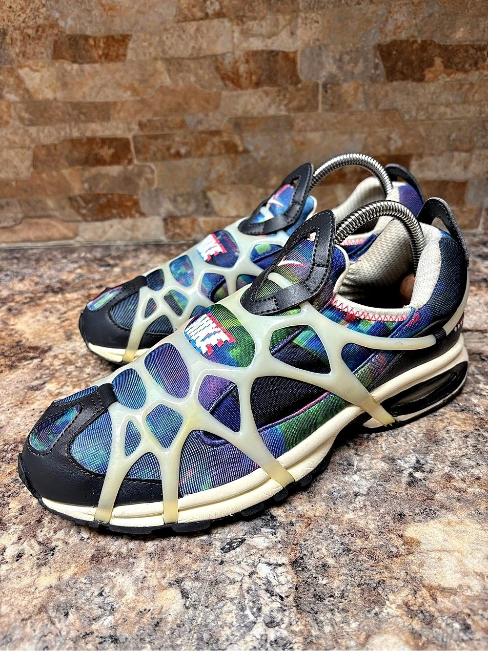Nike Air Kukini Pixel-Galaxy DX3273-902 Size 8.5
